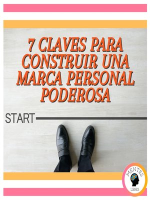 cover image of 7 Claves Para Construir Una Marca Personal Poderosa